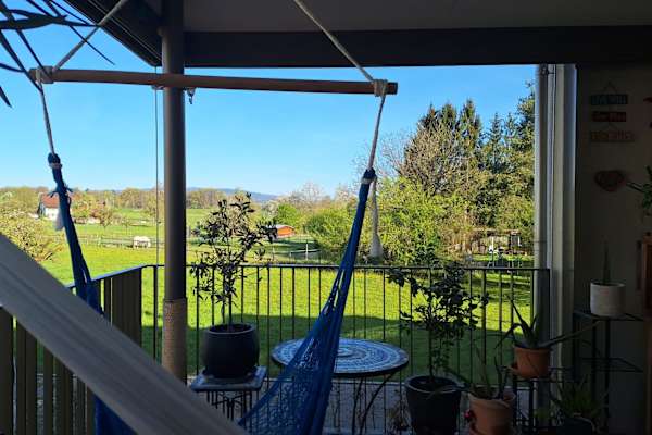 House sit in Zürich, Switzerland