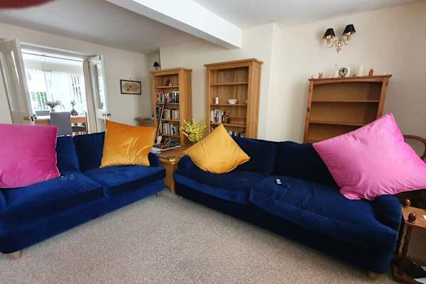 House sit in Cambridge, United Kingdom