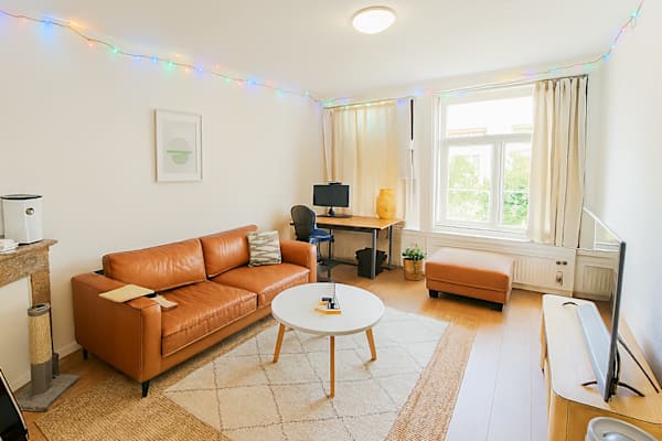 House sit in Amsterdam, Netherlands