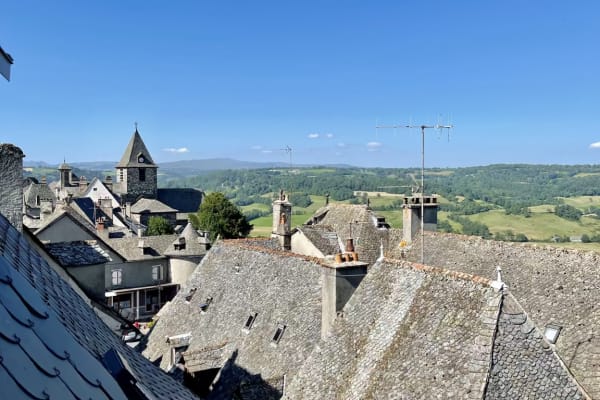 House sit in Mur-de-Barrez, France