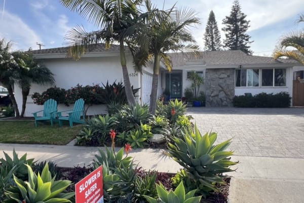 House sit in Long Beach, CA, US