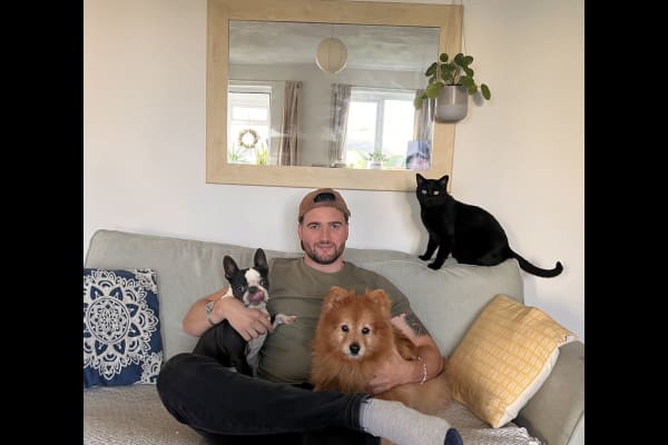 House sit in Probus, United Kingdom