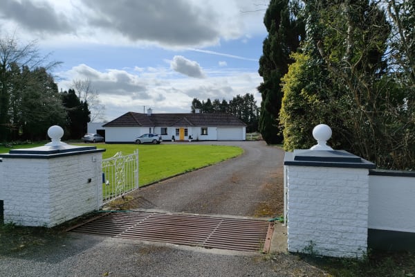 House sit in Athboy, Ireland