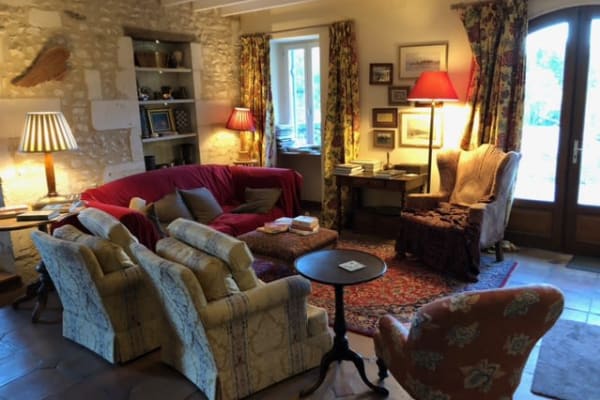 House sit in Mirambeau, France
