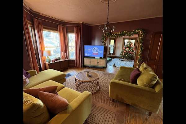 House sit in Manchester, NH, US