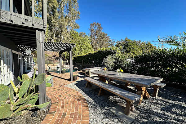 House sit in San Juan Capistrano, CA, US