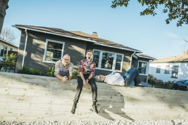 House sit in Los Angeles, CA, US