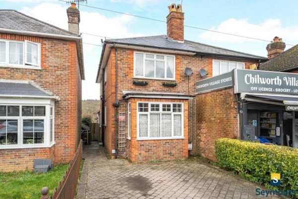 House sit in Chilworth, United Kingdom