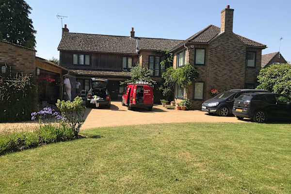 House sit in King's Lynn, United Kingdom