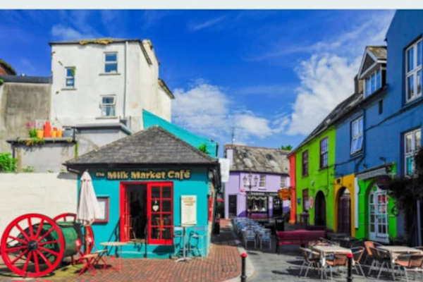 House sit in Kinsale, Ireland