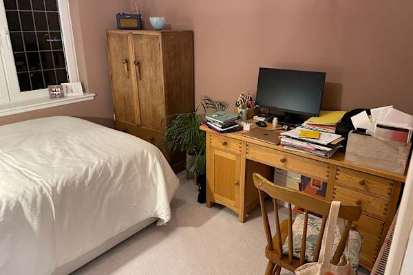 House sit in Edinburgh, United Kingdom