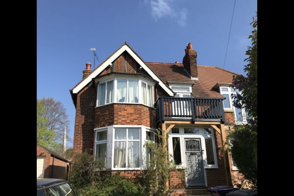 House sit in Letchworth Garden City, United Kingdom