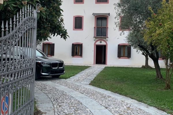 House sit in Sacile, Italy