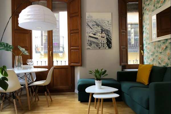 House sit in Granada, Spain