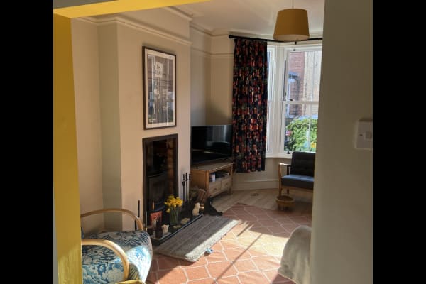 House sit in Chester, United Kingdom