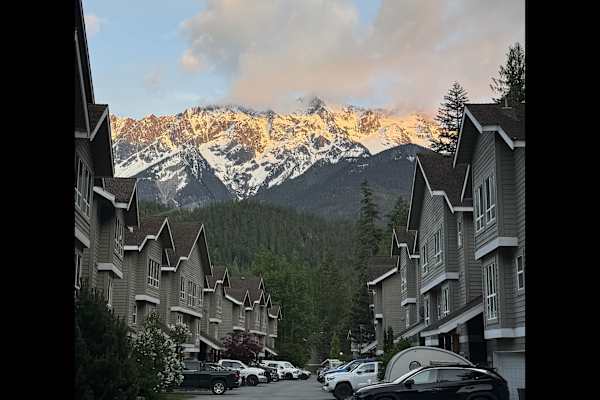 House sit in Pemberton, BC, Canada