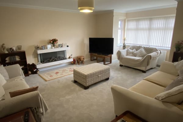 House sit in Forfar, United Kingdom