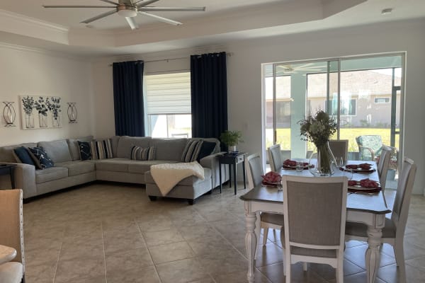 House sit in Ocala, FL, US