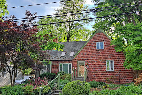 House sit in Takoma Park, MD, US