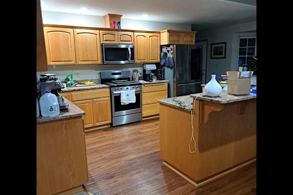 House sit in Camano, WA, US