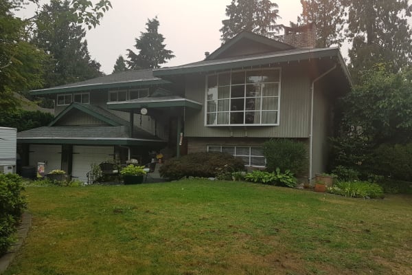 House sit in Langley, BC, Canada