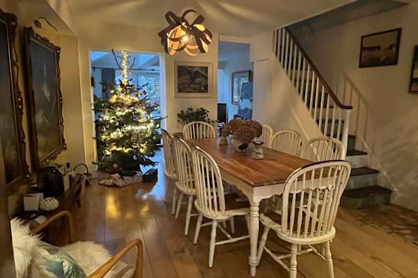 House sit in Clapham, United Kingdom