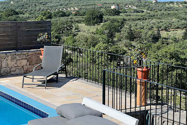 House sit in Georgioupolis, Greece