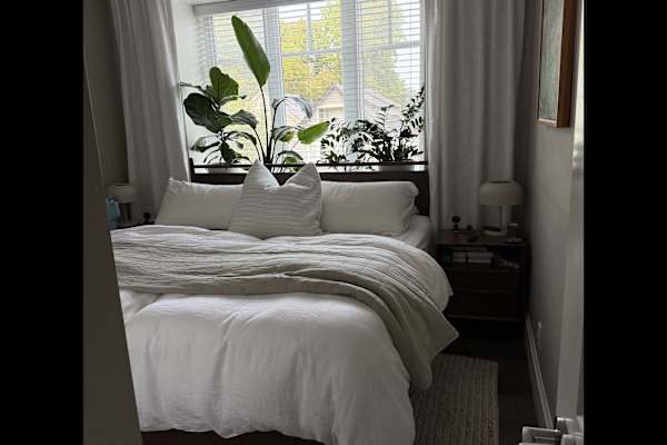 House sit in Vancouver, BC, Canada