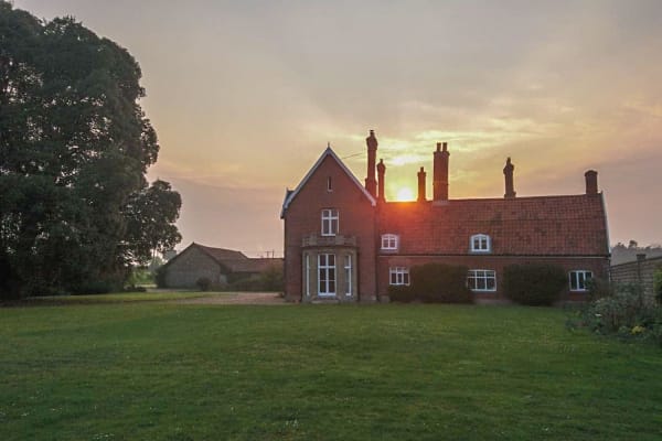 House sit in Quidenham, United Kingdom