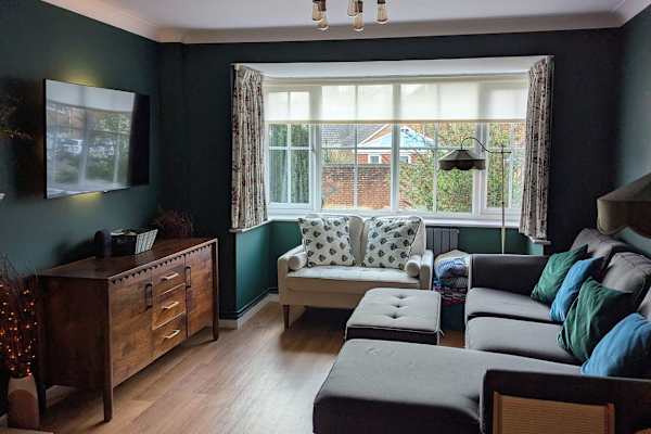 House sit in Fair Oak, United Kingdom