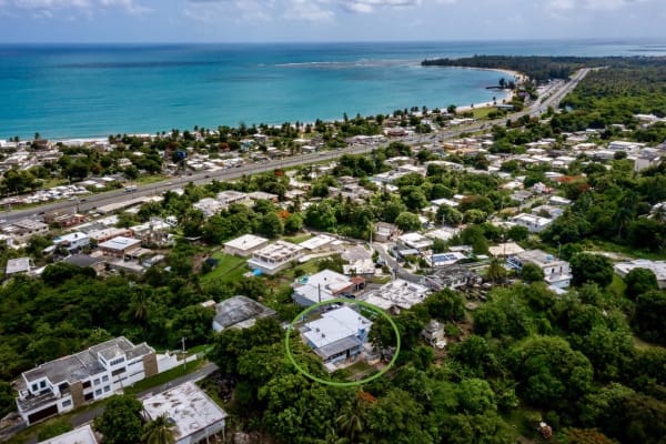 House sit in Luquillo, Puerto Rico