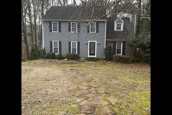 House sit in Roswell, GA, US
