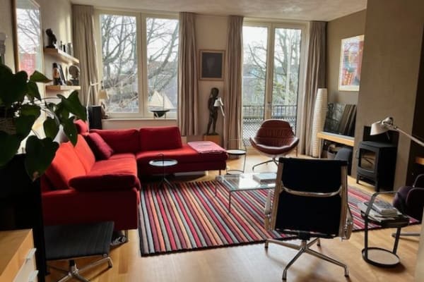 House sit in Leiden, Netherlands