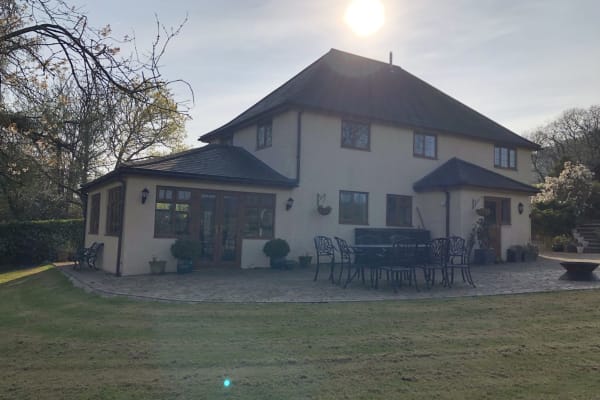 House sit in Honiton, United Kingdom