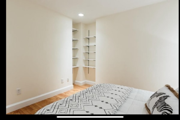 House sit in Boston, MA, US