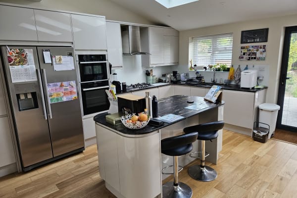 House sit in Sutton, United Kingdom