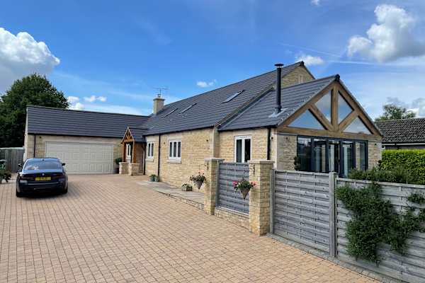 House sit in Ketton, United Kingdom