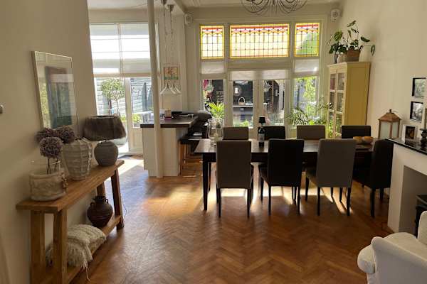 House sit in Scheveningen, Netherlands