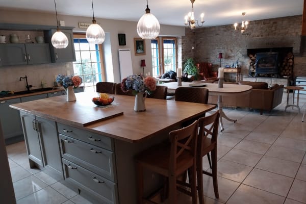 House sit in Loudéac, France