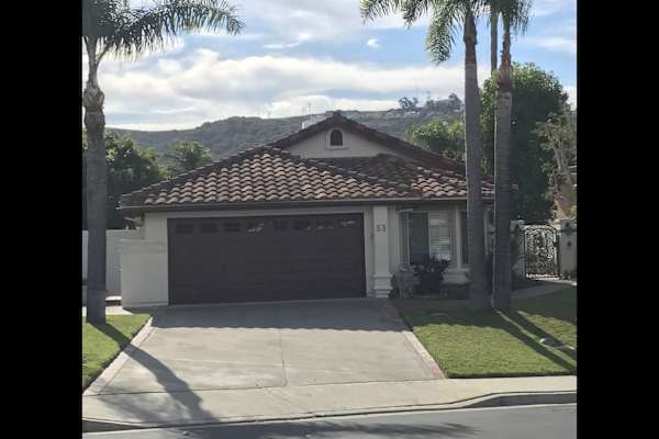 House sit in San Clemente, CA, US