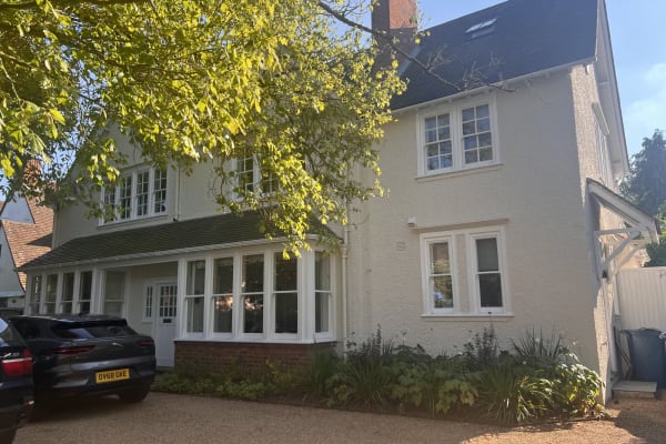 House sit in Oxford, United Kingdom