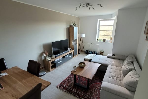 House sit in Hamburg, Germany