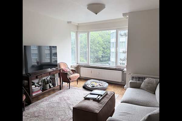 House sit in Brussels, Belgium