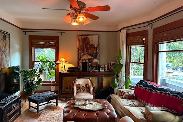 House sit in Portland, OR, US