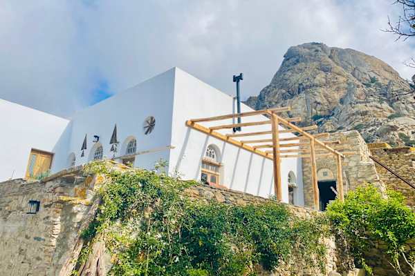 House sit in Tínos, Greece
