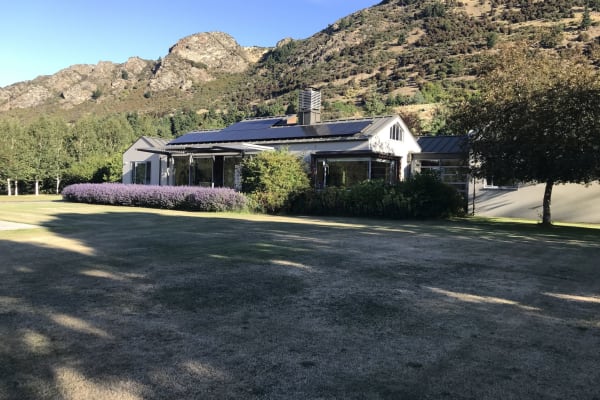 House sit in Wanaka, New Zealand