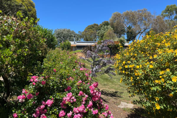 House sit in Woodend, VIC, Australia