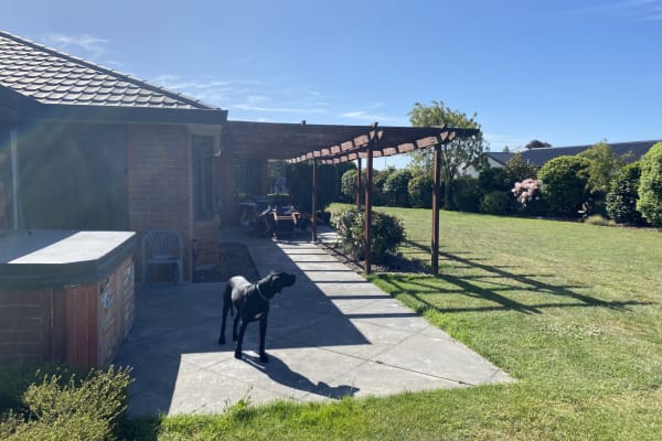 House sit in Rolleston, New Zealand