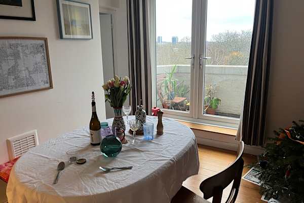 House sit in London, United Kingdom