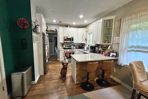 House sit in Silver Spring, MD, US